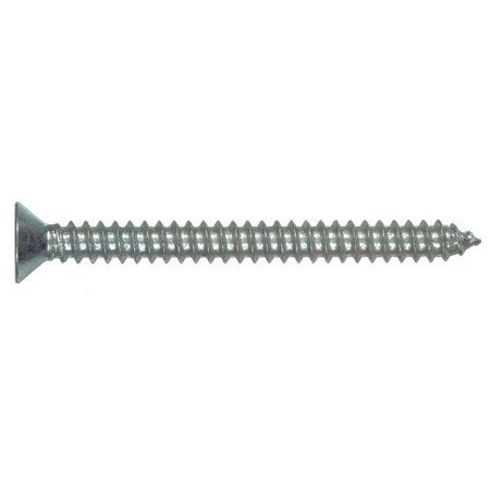 Hillman Wood Screw, 1/2 in, 8 in 80180